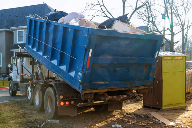 Full-Service Junk Removal in Garrett, TX