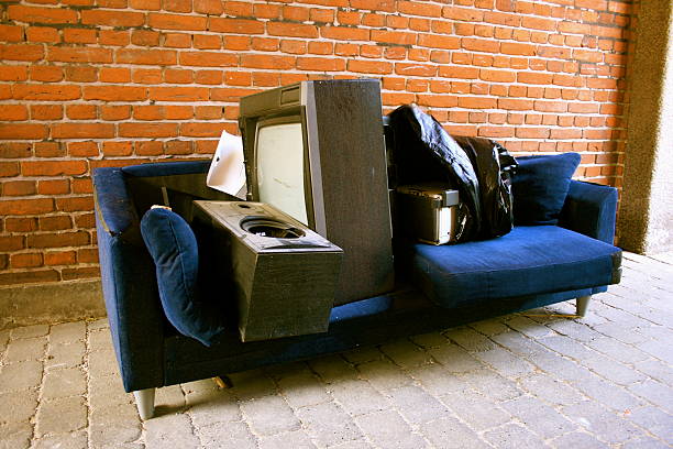 Best Garage Cleanout Services  in Garrett, TX