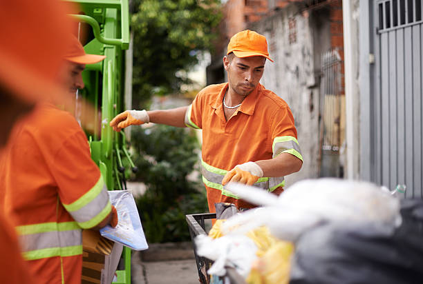 Professional Junk Removal in Garrett, TX